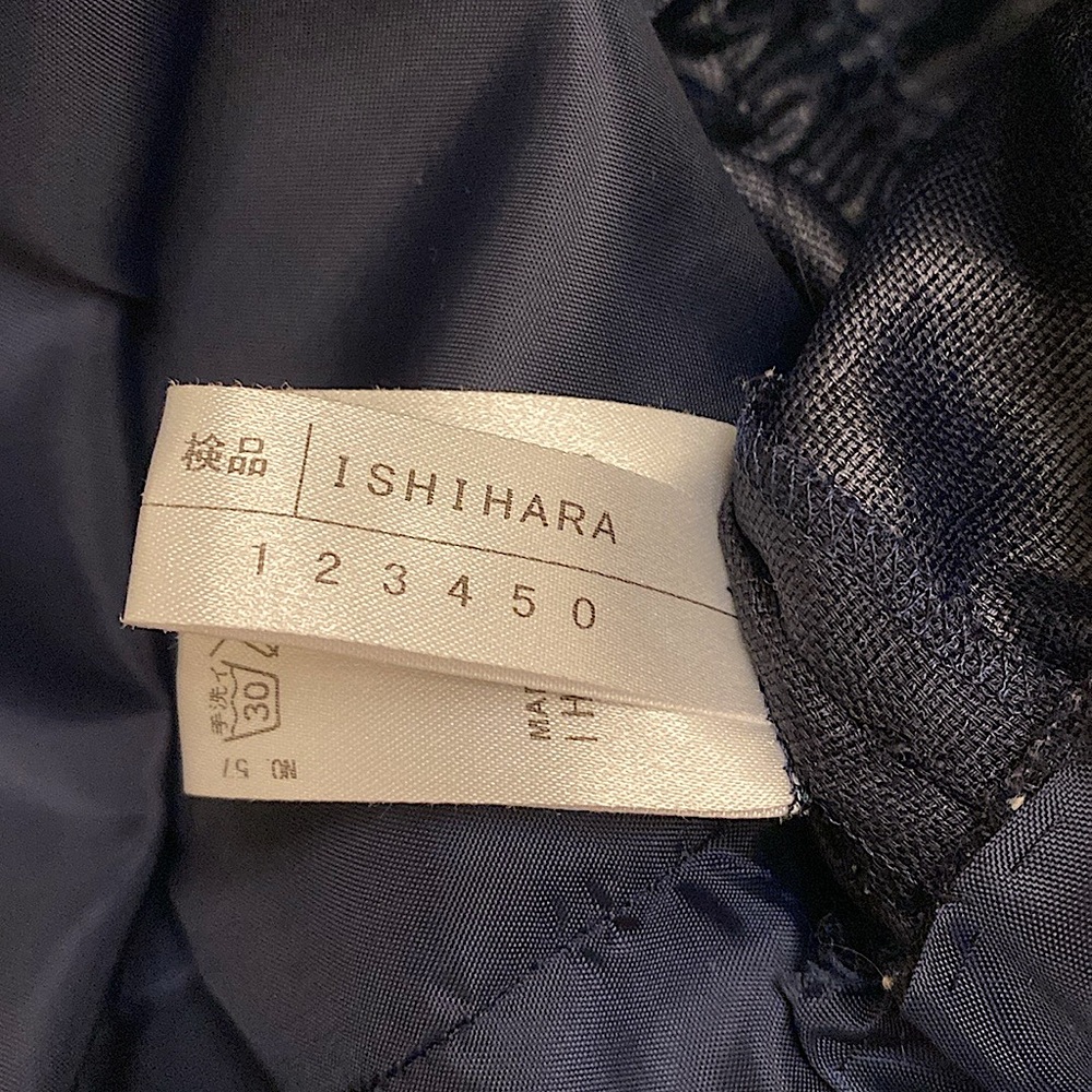 Leilian Original Japan Blue SZ 8 Elegant Quiet Luxury Minimalist Chic Dress - Picture 15 of 15
